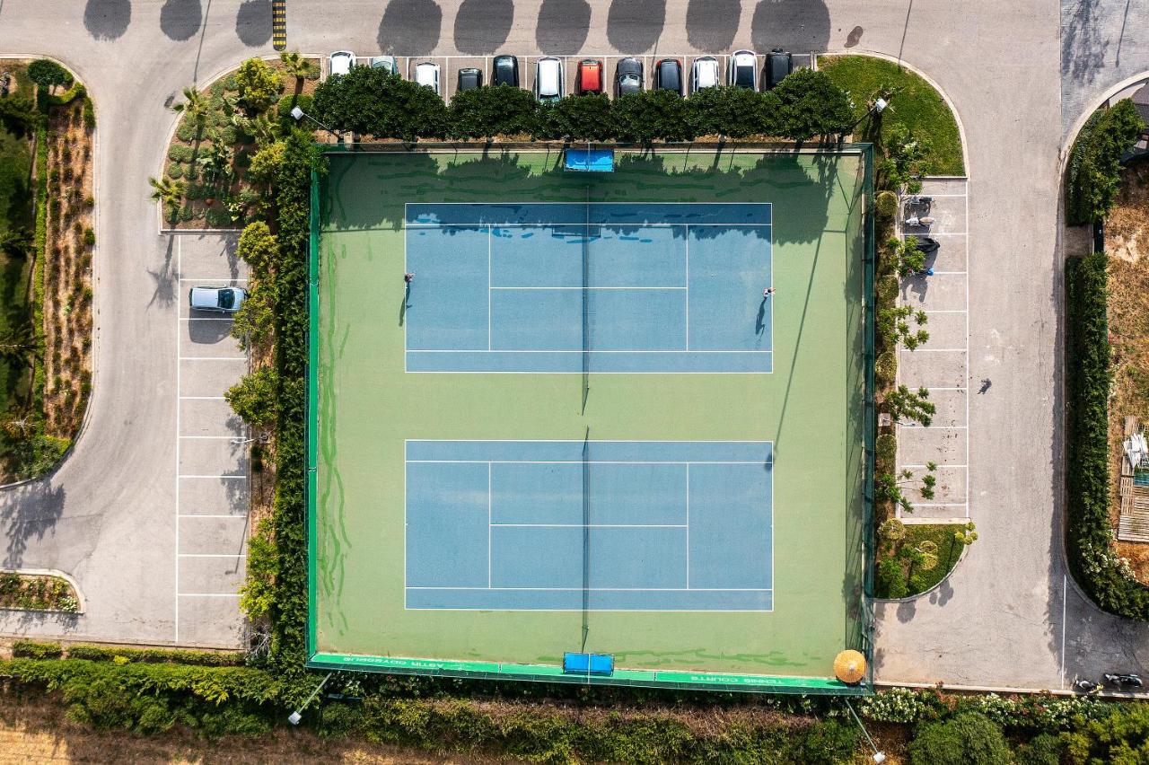 Astir Odysseus Kos Resort And Spa Ngoại thất bức ảnh