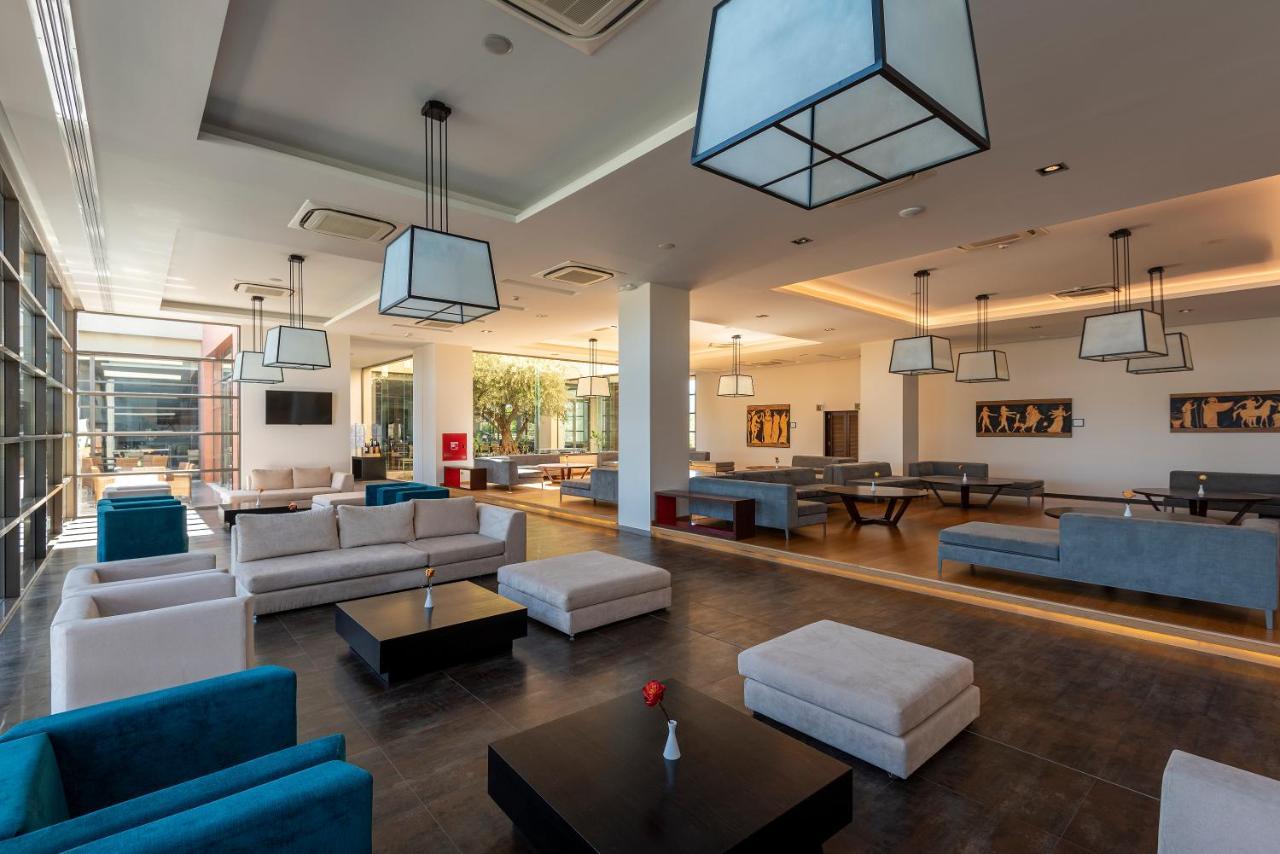 Astir Odysseus Kos Resort And Spa Ngoại thất bức ảnh