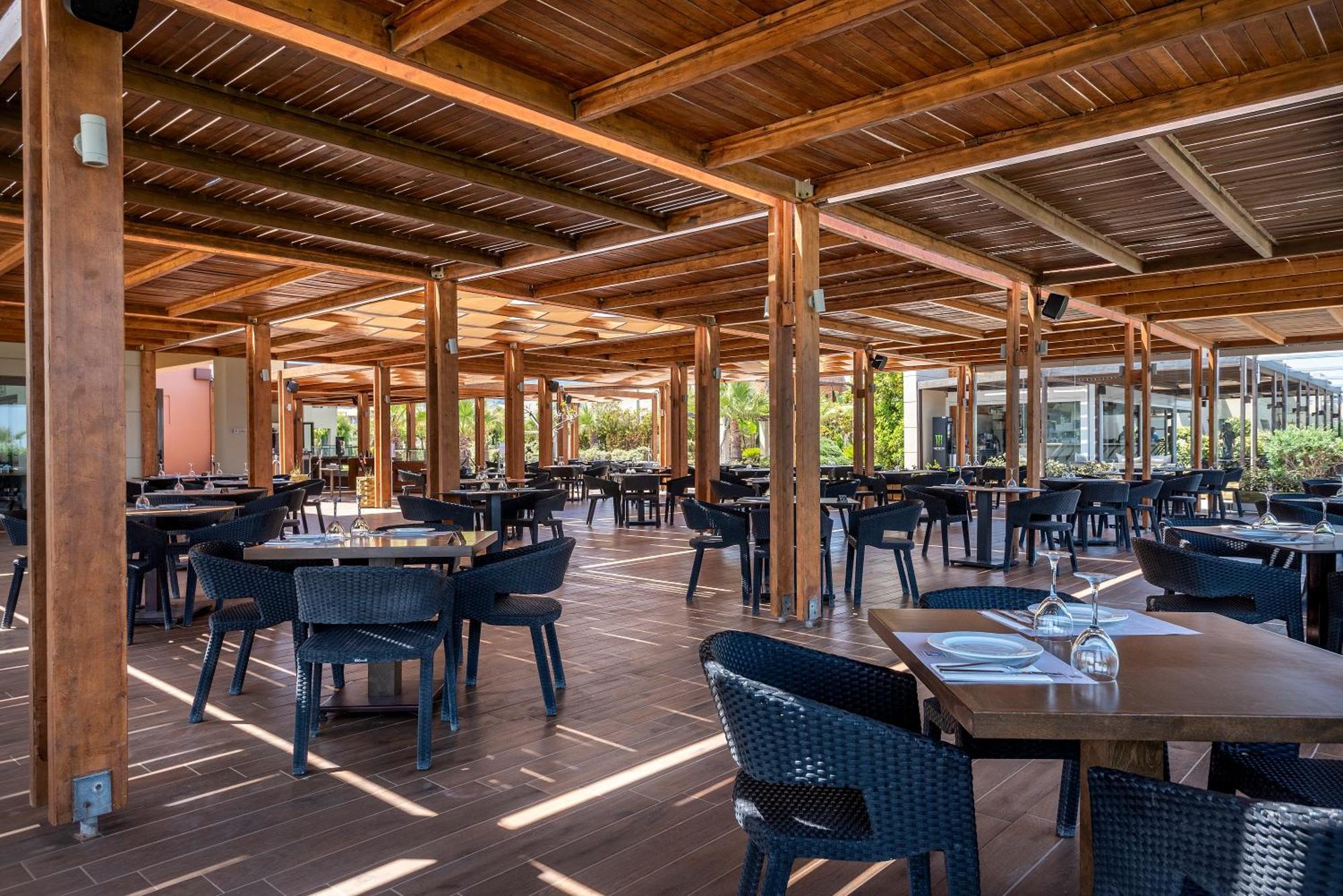 Astir Odysseus Kos Resort And Spa Ngoại thất bức ảnh