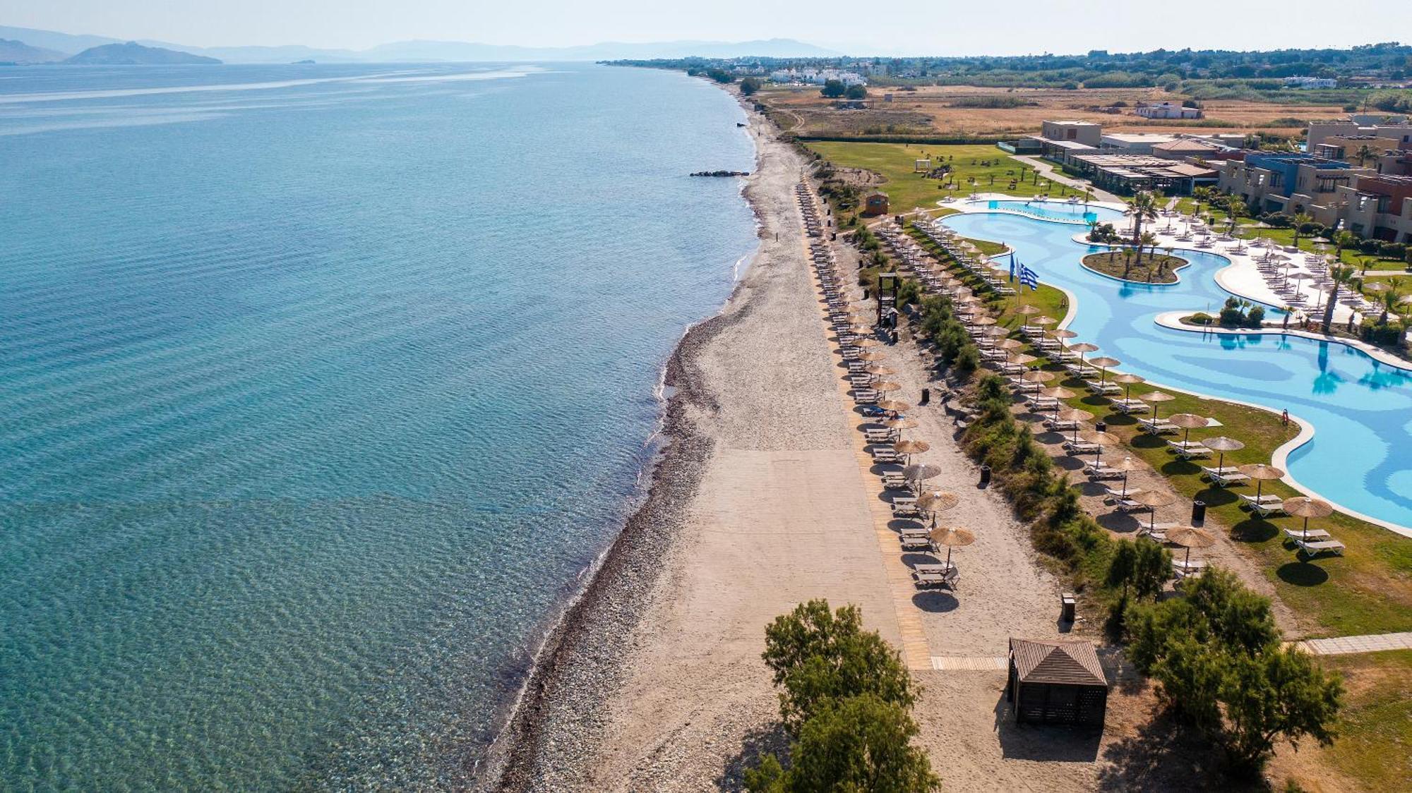 Astir Odysseus Kos Resort And Spa Ngoại thất bức ảnh