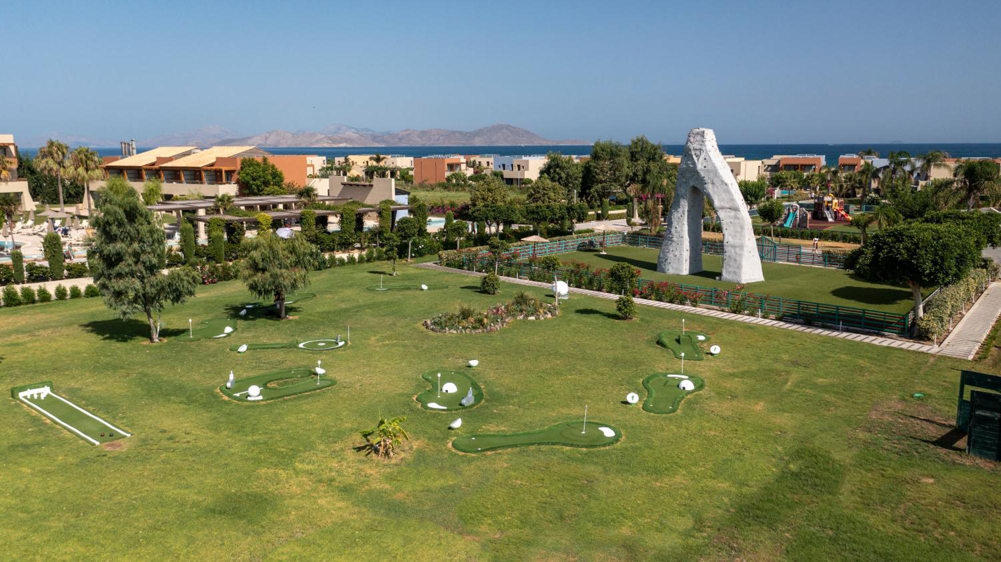 Astir Odysseus Kos Resort And Spa Ngoại thất bức ảnh